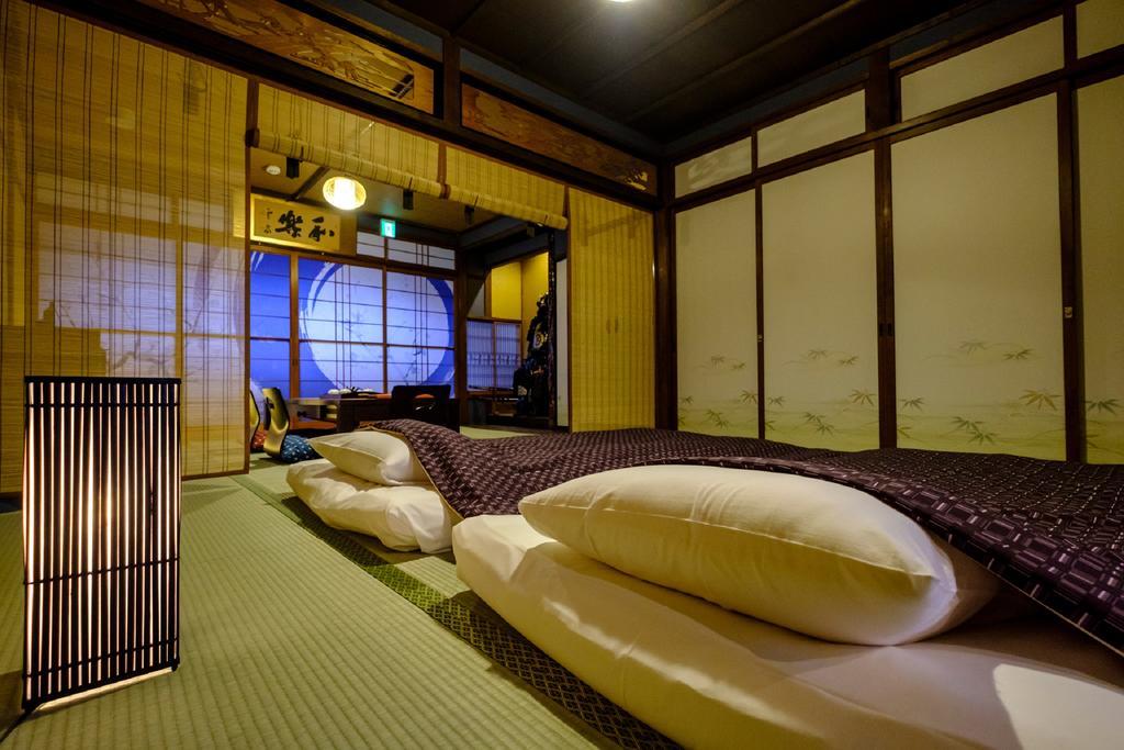 Kyo Oyado Bifudo Villa Kyoto Ngoại thất bức ảnh