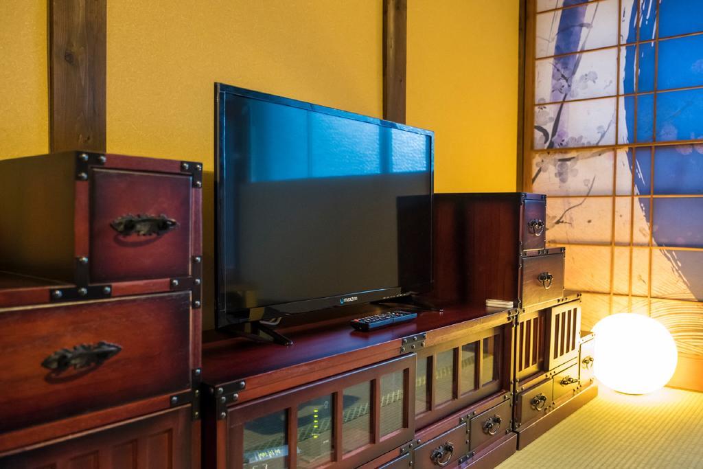 Kyo Oyado Bifudo Villa Kyoto Ngoại thất bức ảnh