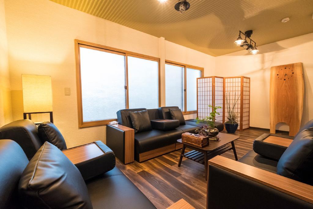 Kyo Oyado Bifudo Villa Kyoto Ngoại thất bức ảnh