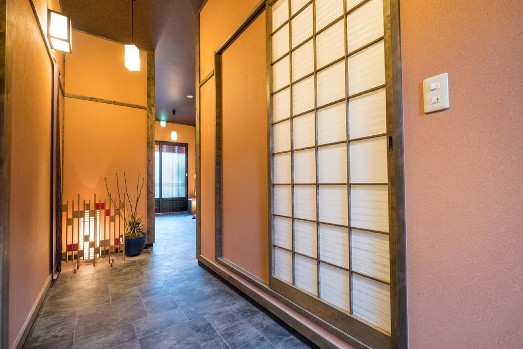 Kyo Oyado Bifudo Villa Kyoto Ngoại thất bức ảnh