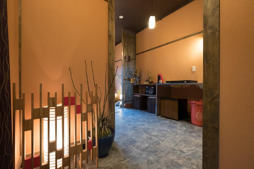 Kyo Oyado Bifudo Villa Kyoto Ngoại thất bức ảnh