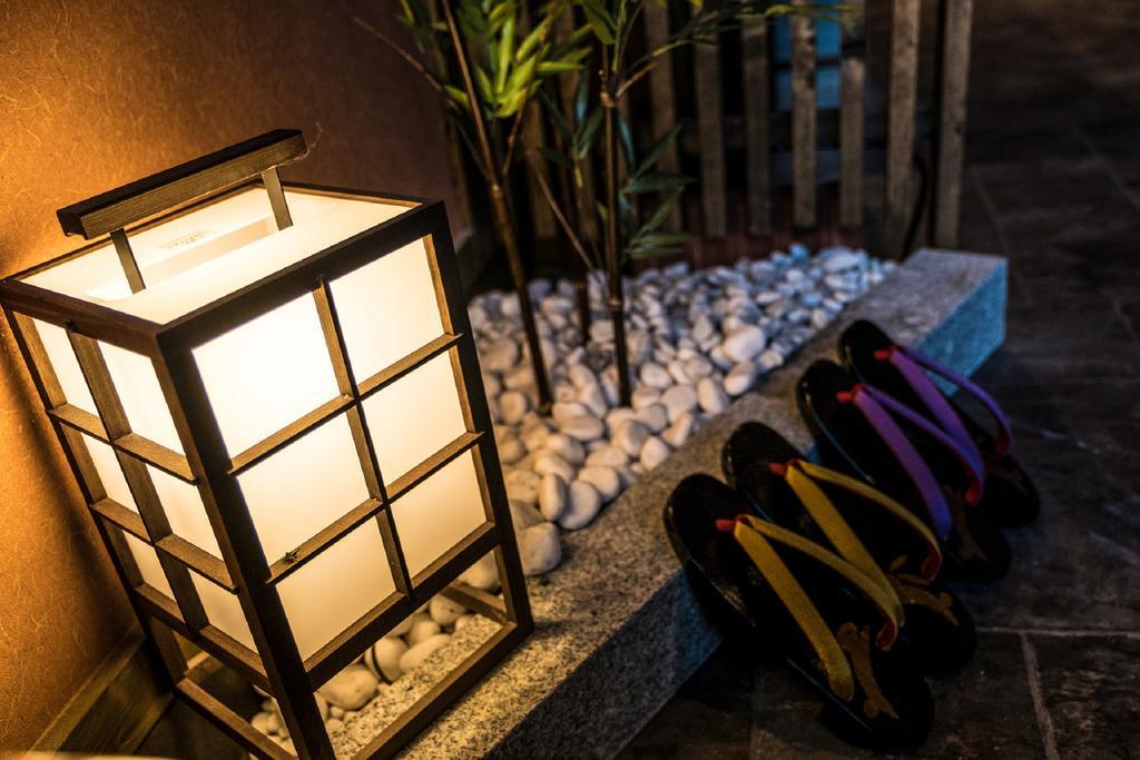 Kyo Oyado Bifudo Villa Kyoto Ngoại thất bức ảnh